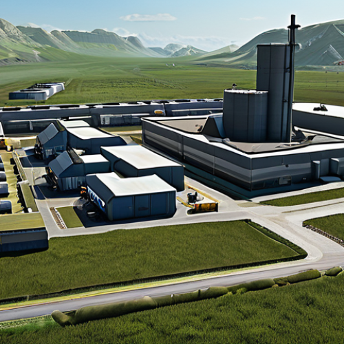 top war 실시간 전략 가이드 - Resource Management & Base Building**

"A vibrant and bustling Top War base, resource buildings (far...